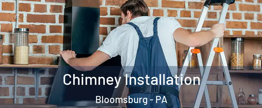  Chimney Installation Bloomsburg - PA