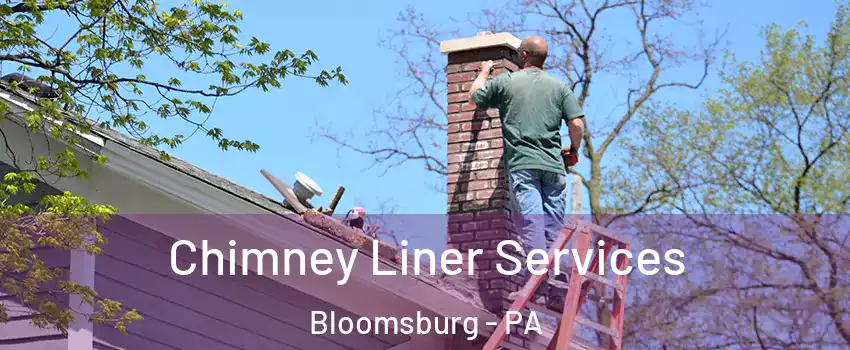  Chimney Liner Services Bloomsburg - PA