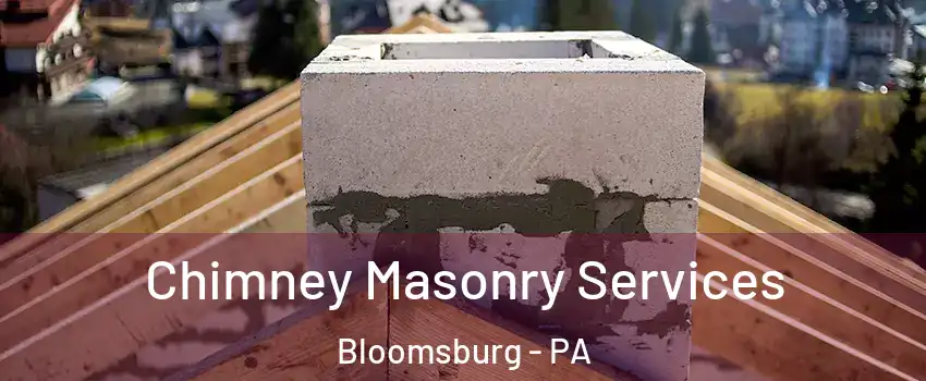  Chimney Masonry Services Bloomsburg - PA