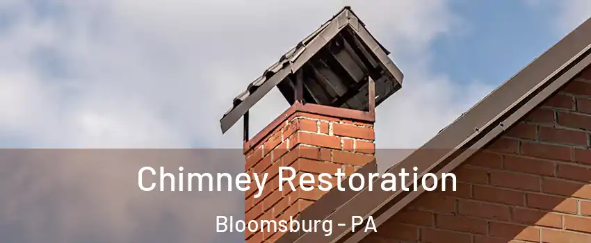  Chimney Restoration Bloomsburg - PA