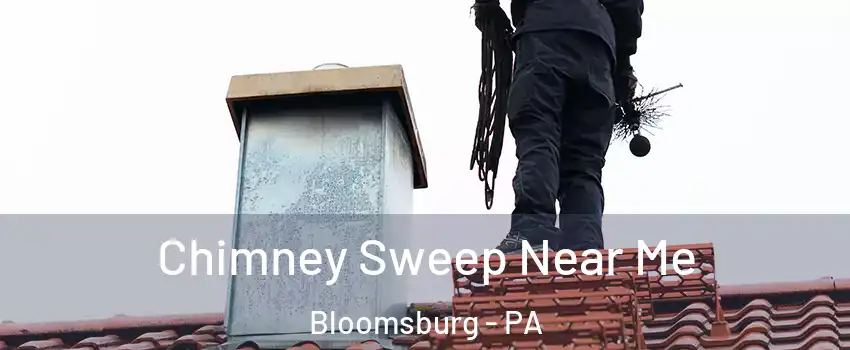  Chimney Sweep Near Me Bloomsburg - PA