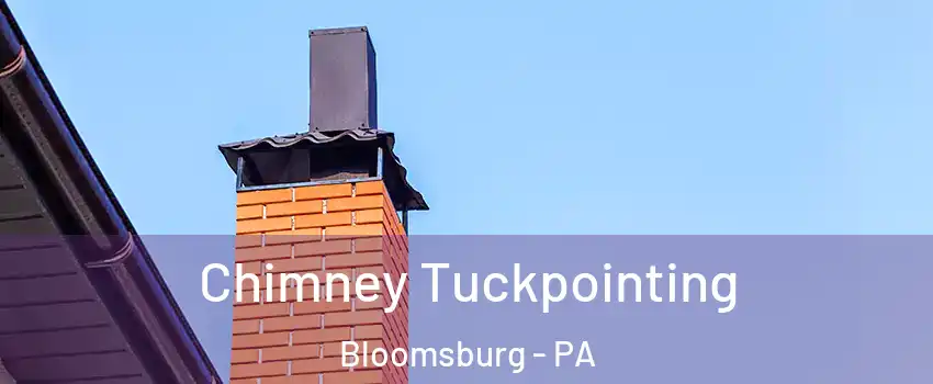  Chimney Tuckpointing Bloomsburg - PA