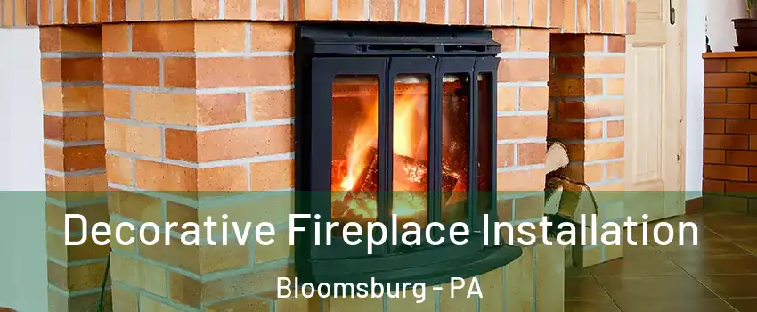 Decorative Fireplace Installation Bloomsburg - PA
