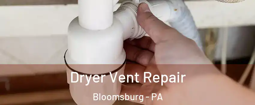  Dryer Vent Repair Bloomsburg - PA
