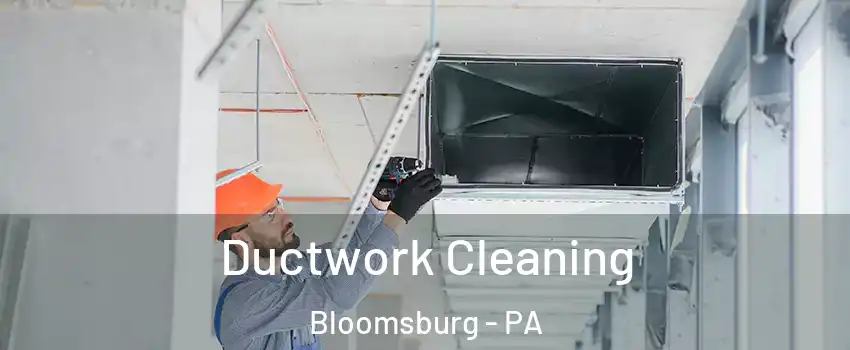  Ductwork Cleaning Bloomsburg - PA