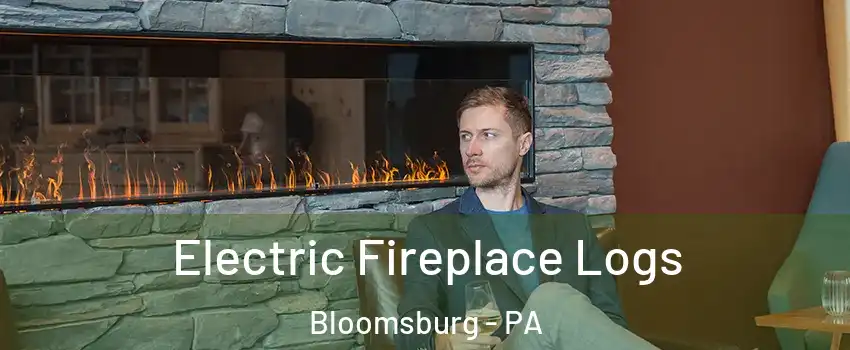  Electric Fireplace Logs Bloomsburg - PA