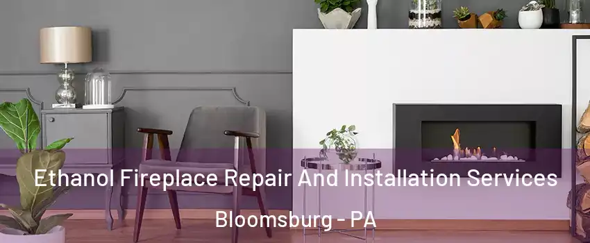  Ethanol Fireplace Repair And Installation Services Bloomsburg - PA