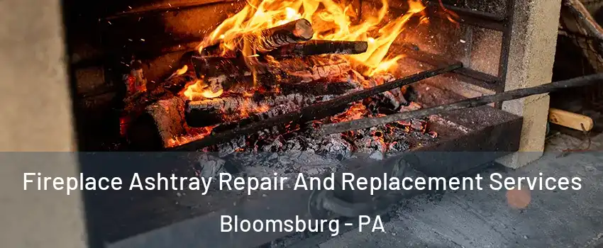  Fireplace Ashtray Repair And Replacement Services Bloomsburg - PA