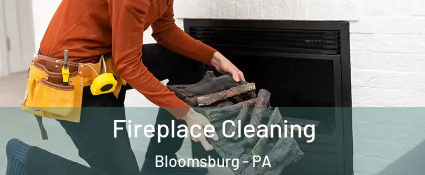  Fireplace Cleaning Bloomsburg - PA