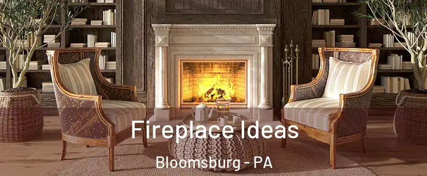  Fireplace Ideas Bloomsburg - PA