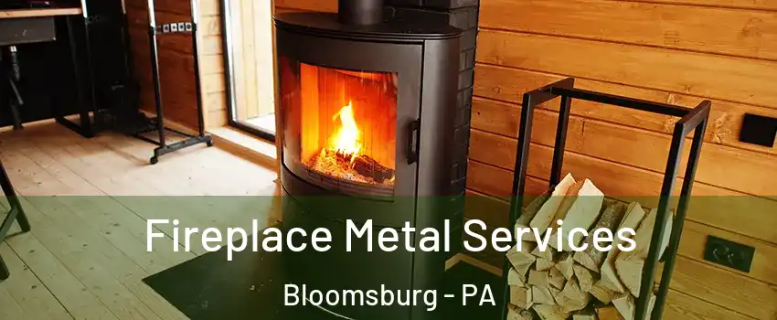  Fireplace Metal Services Bloomsburg - PA