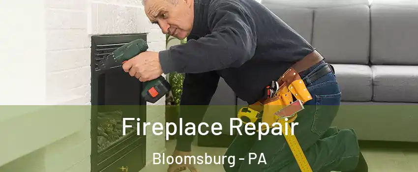  Fireplace Repair Bloomsburg - PA