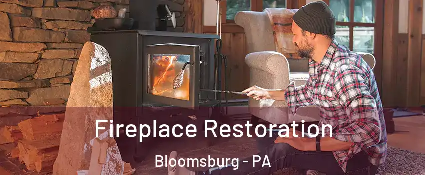  Fireplace Restoration Bloomsburg - PA