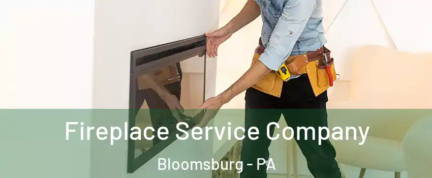  Fireplace Service Company Bloomsburg - PA