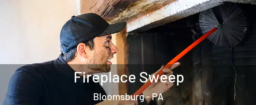  Fireplace Sweep Bloomsburg - PA