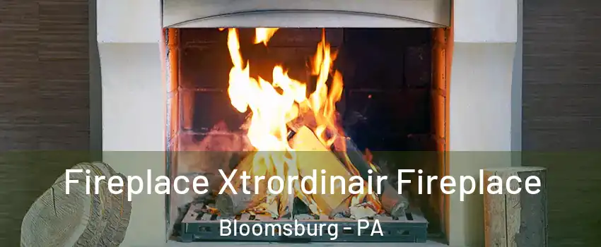  Fireplace Xtrordinair Fireplace Bloomsburg - PA