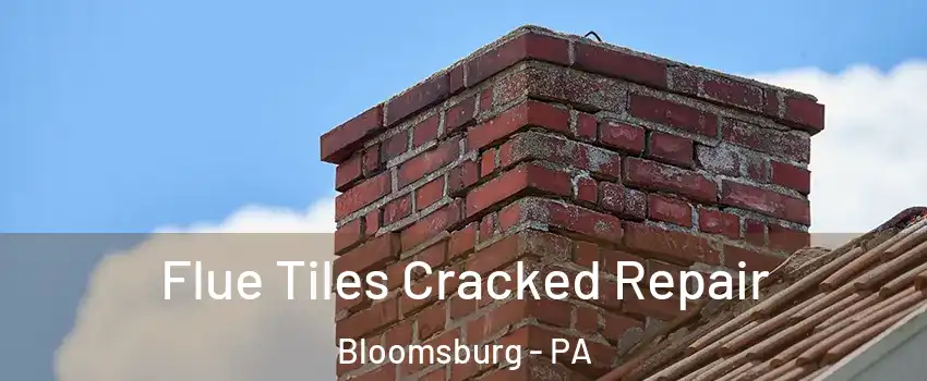  Flue Tiles Cracked Repair Bloomsburg - PA