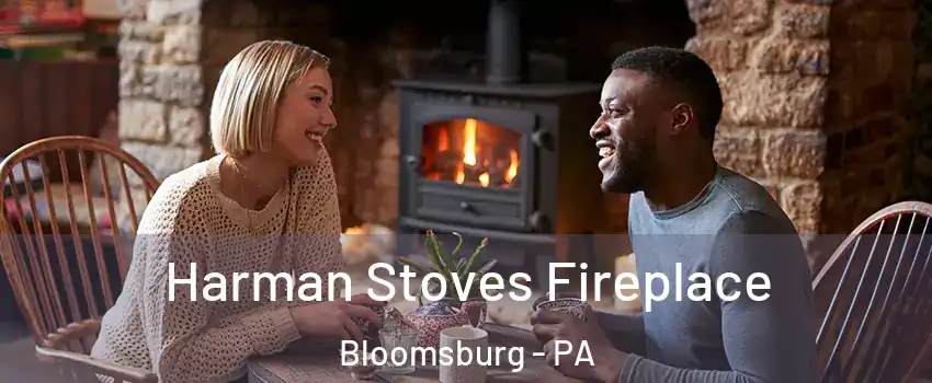  Harman Stoves Fireplace Bloomsburg - PA
