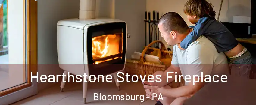  Hearthstone Stoves Fireplace Bloomsburg - PA