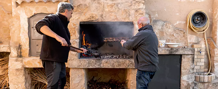 Damaged Brick Fireplace Replacements Services in Bloomsburg, PA