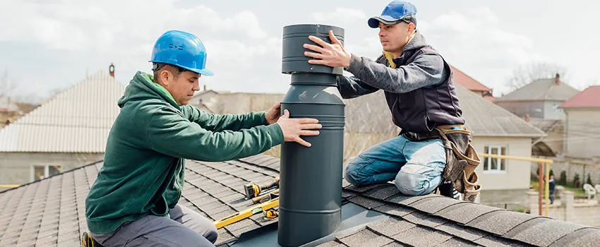 Chimney Air Vent Repair in Bloomsburg, PA