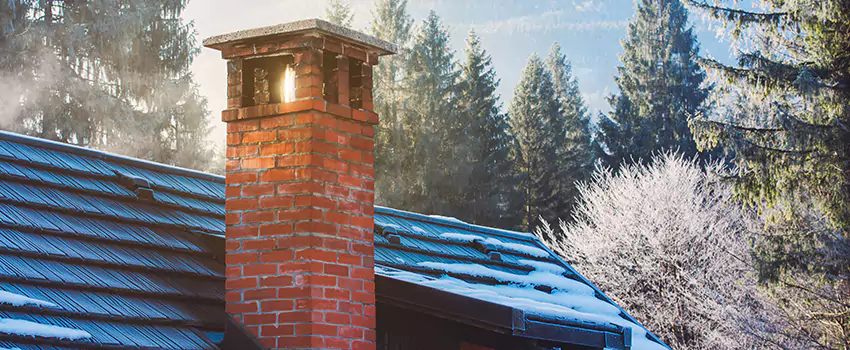 Chimney Crown Replacement in Bloomsburg, Pennsylvania