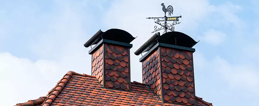 Old Chimney Restoration in Bloomsburg, Pennsylvania