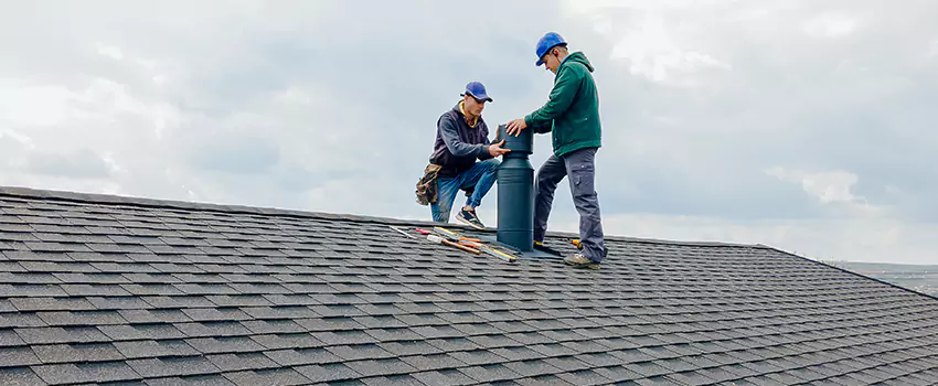 Chimney Sweep To Clear Creosote Buildup in Bloomsburg, Pennsylvania