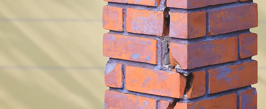 Broken Chimney Bricks Repair Services in Bloomsburg, PA