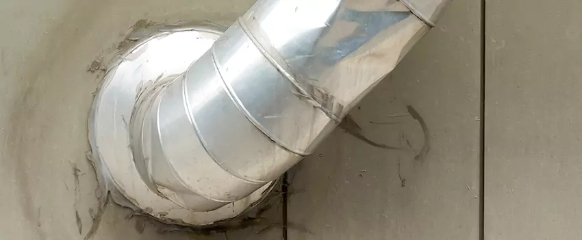 Broken Dryer Vent Replacement in Bloomsburg, PA