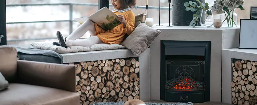 Wall Mount Electric Fireplaces Repair in Bloomsburg, PA