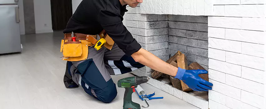 Ethanol Fireplace Installation Contractors in Bloomsburg, Pennsylvania