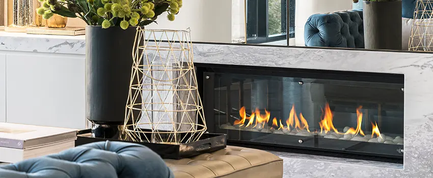 Custom Fireplace Crystals in Bloomsburg, Pennsylvania