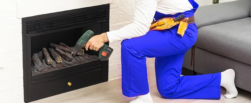 Fireplace Dampers Pivot Repair Services in Bloomsburg, Pennsylvania