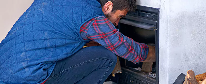 Gas Fireplace Inspection in Bloomsburg, Pennsylvania
