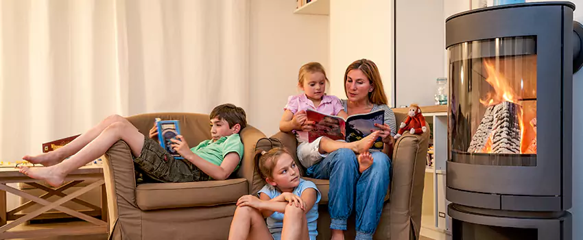 Kidsproofing Gas Fireplaces Installation in Bloomsburg, PA