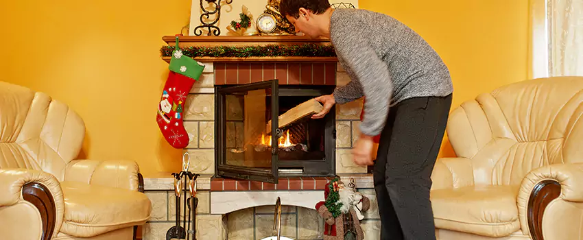 Marble Mantel Makeover Services for Fireplace in Bloomsburg, PA