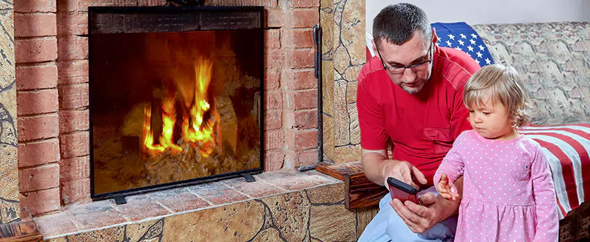 Wood-Burning Fireplace Refurbish & Restore Services in Bloomsburg, PA