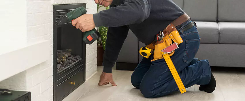 Fireplace Installation in Bloomsburg, Pennsylvania