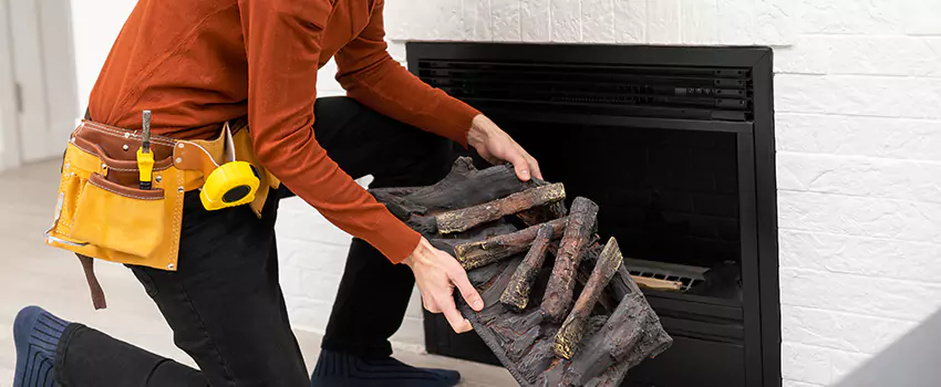 Fireplace Interior Sweeping in Bloomsburg, PA