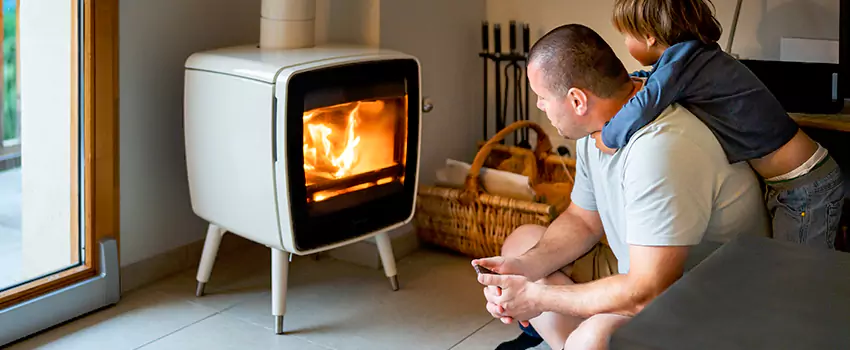 Fireplace Safety Inspection Technician in Bloomsburg, Pennsylvania