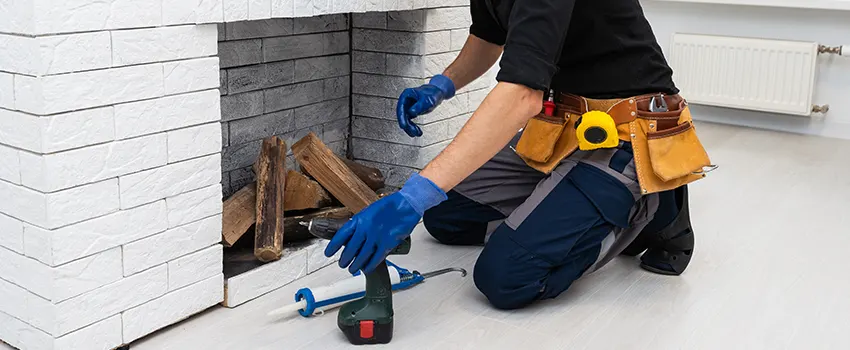 Fireplace Throat Lintel Repair Services in Bloomsburg, PA