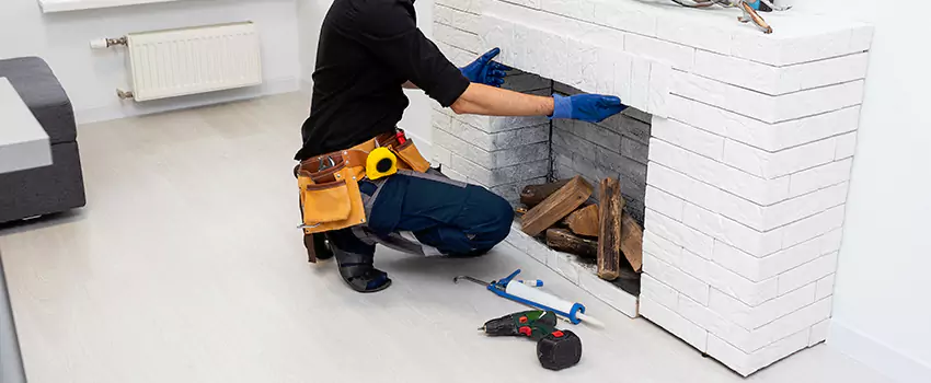 Cleaning Direct Vent Fireplace in Bloomsburg, PA