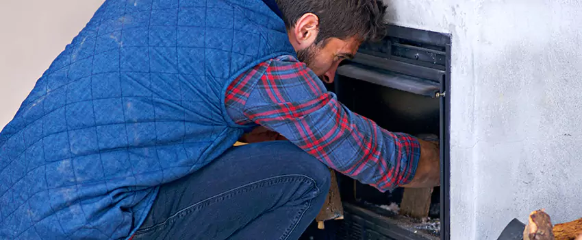 Fix Non-Working Prefabricated Fireplace in Bloomsburg, PA