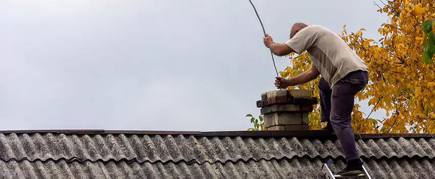 Chimney Flue Cleaning in Bloomsburg, PA