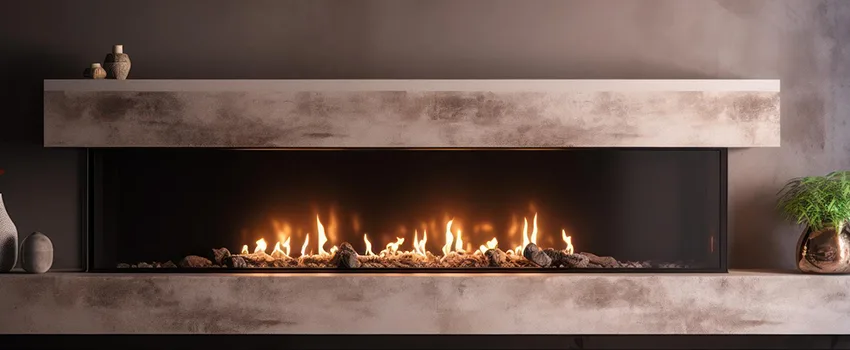 Gas Refractory Fireplace Logs in Bloomsburg, PA