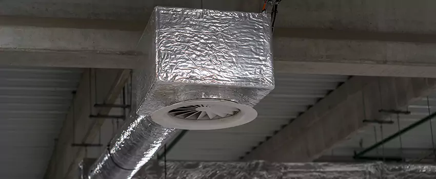 Heating Ductwork Insulation Repair Services in Bloomsburg, PA