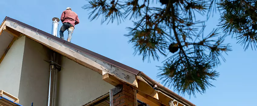 Prefab Chimney Flue Installation in Bloomsburg, PA