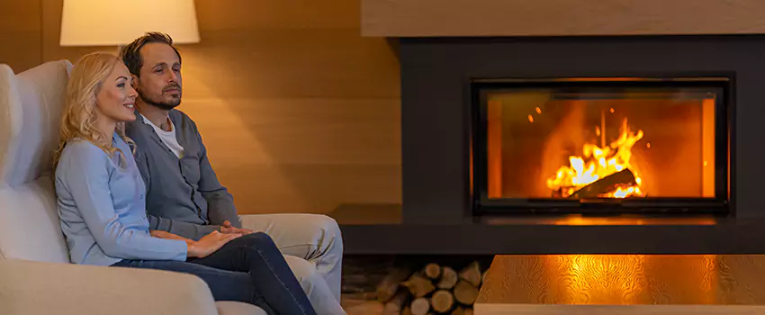 Ravelli Group Convection Fireplaces Installation in Bloomsburg, Pennsylvania