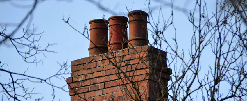 Chimney Crown Installation For Brick Chimney in Bloomsburg, Pennsylvania